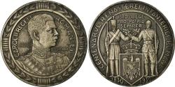 World Coins - Romania, Medal, Carol II, Centenaire de l'Infanterie Royale, 1930, Lavrillier