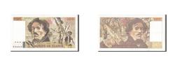 World Coins - Banknote, France, 100 Francs, 100 F 1978-1995 ''Delacroix'', 1984, EF(40-45)