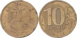 World Coins - Coin, Russia, 10 Roubles, 2009