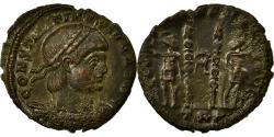 Ancient Coins - Coin, Constantine I, Nummus, Trier, , Copper, Cohen:256 var.
