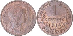 World Coins - Coin, France, Centime, 1914