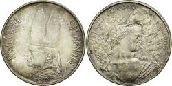 World Coins - Coin, VATICAN CITY, Paul VI, 500 Lire, 1966, , Silver, KM:91