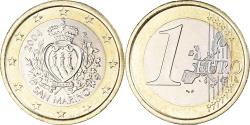 World Coins - San Marino, Euro, 2006, Rome, , Bi-Metallic, KM:446