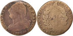 World Coins - Coin, France, 2 sols françois, 2 Sols, 1793, Metz, , Bronze