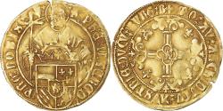Ancient Coins - Coin, Spanish Netherlands, Charles Quint, Florin d'or au Saint Philippe, Anvers