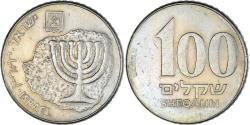 World Coins - Coin, Israel, 100 Sheqalim, 1985