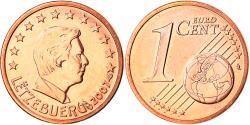 World Coins - Luxembourg, Euro Cent, 2007, Utrecht, , Copper Plated Steel, KM:75