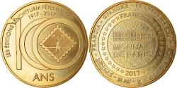 World Coins - France, Token, Touristic token, Allemagne -  Leuchtturm - 100 ans, Arts &