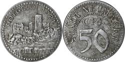 World Coins - Germany, Stadt Neumarkt i.d.Opf., 50 Pfennig, 1921, , Iron