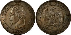 World Coins - Coin, France, Napoleon III, Napoléon III, 2 Centimes, 1862, Strasbourg