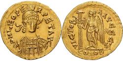 Ancient Coins - Roman Empire, Leo I, Solidus, 462-466, Constantinople, Gold, , RIC:605