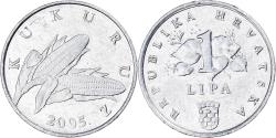 World Coins - Croatia, Lipa, 2005