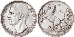 World Coins - Coin, Italy, Vittorio Emanuele III, 10 Lire, 1927, Rome, , Silver
