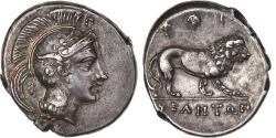 Ancient Coins - Lucania, Stater, 300-280 BC, Velia, Silver, , Pozzi:262, HGC:1-1319