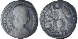 Ancient Coins - Coin, Constantius II, Maiorina, 348-350, Arles, , Bronze, RIC:118
