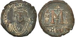 Ancient Coins - Coin, Maurice Tiberius, Follis, 595, Antioch, , Copper, Sear:533
