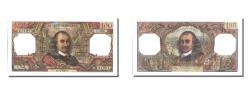 World Coins - Banknote, France, 100 Francs, 100 F 1964-1979 ''Corneille'', 1975, 1975-11-06