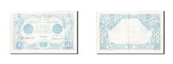 World Coins - Banknote, France, 5 Francs, 5 F 1912-1917 ''Bleu'', 1916, 1916-11-11