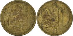 World Coins - Coin, Czechoslovakia, 20 Haleru, 1981