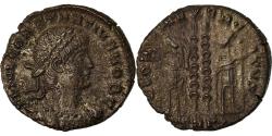 Ancient Coins - Coin, Constance II, Nummus, Trier, , Copper