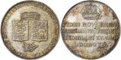 World Coins - Austria, Medal, Retour de François I d'Autriche à Venise, 1815, Silver