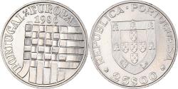 World Coins - Coin, Portugal, 25 Escudos, 1986