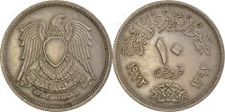 World Coins - Coin, Egypt, 10 Piastres