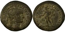 Ancient Coins - Coin, Constantius I, Nummus, Trier, , Copper, Cohen:61