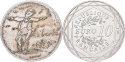 World Coins - France, 10 Euro, 2014, Sempé Liberté Printemps, , Silver