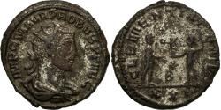Ancient Coins - Coin, Probus, Aurelianus, 280-281, Antioch, , Billon, RIC:922