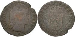 World Coins - Coin, France, Louis XV, Sol d'Aix, Sol, 1768, Aix, , Copper, KM:542