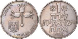 World Coins - Coin, Israel, Lira, 1972