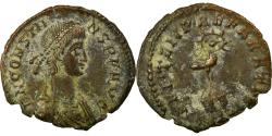 Ancient Coins - Coin, Constans, Half Maiorina, Trier, , Copper, RIC:234