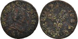 World Coins - Coin, France, CHÂTEAU-REGNAULT, François de Bourbon-Conti, Double Tournois