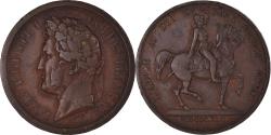 World Coins - France, Medal, Louis Philippe I, L'Armée au Duc d'Orléans Prince Royal