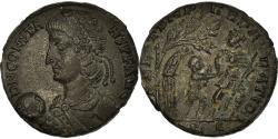 Ancient Coins - Coin, Constans, Centenionalis, 348-350, Rome, , Bronze, RIC:138