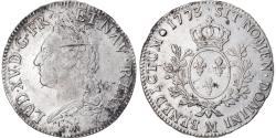 World Coins - Coin, France, Louis XV, Écu à la vieille tête, Ecu, 1773, Toulouse