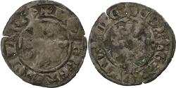 World Coins - County of Provence, Robert d'Anjou, Obole, 1309-1343, Billon,