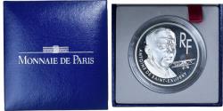 World Coins - France, 10 Francs, Antoine de Saint-Exupéry, Petit Prince, 2000, MDP, Proof