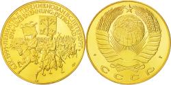 World Coins - Russia, Medal, CCCP, Petrograd, 1991, , Nickel-brass