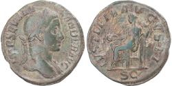 Ancient Coins - Coin, Severus Alexander, Sestertius, 222-231, Rome, , Copper, RIC:563b