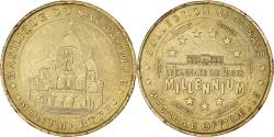 World Coins - France, Token, Touristic token, Basilique du Sacré Coeur de Montmartre, 2001