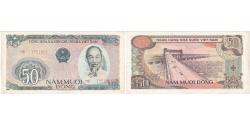 World Coins - Vietnam, 50 Dng, 1985, KM:97a, EF(40-45)