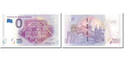 World Coins - France, Tourist Banknote - 0 Euro, 77/ Maincy - Château de Vaux Le Vicomte