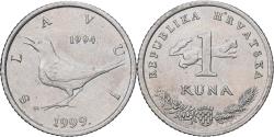 World Coins - Croatia, Kuna, 1999, Copper-Nickel-Zinc, , KM:9.1