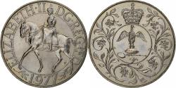 World Coins - Great Britain, Elizabeth II, 25 New Pence, 1977, Copper-nickel,