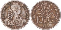 World Coins - Coin, FRENCH INDO-CHINA, 10 Cents, 1941