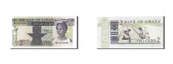 World Coins - Banknote, Ghana, 2 Cedis, 1982, KM:18d, UNC(65-70)