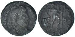 Ancient Coins - Coin, Valentinian I, Follis, 364-367, Siscia, , Bronze, RIC:5a