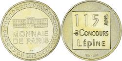 World Coins - France, Token, Touristic token, Paris - Concours Lépine - 115 ans, Arts &